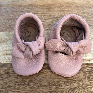 Freshly Picked Moccasins